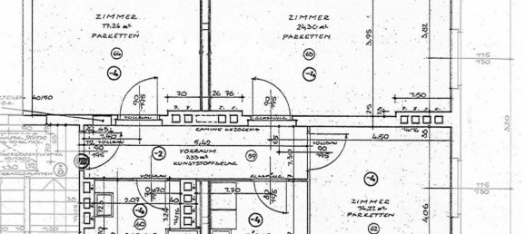 4 rooms Apartment in Klagenfurt am Worthersee, Austria No. 152150 19