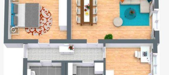 4 rooms Apartment in Klagenfurt am Worthersee, Austria No. 152150 21