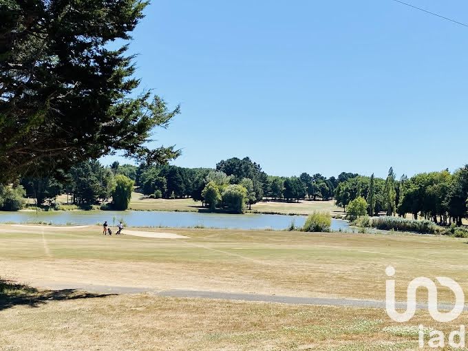 5 غرف نوم منزل في Saint-Andre-des-Eaux, France رقم 100183