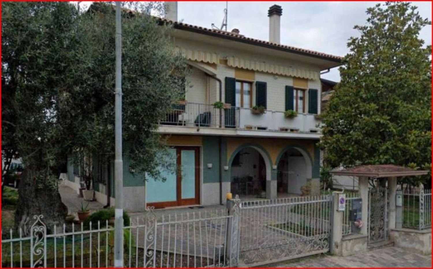 3 rooms Apartment in Porto Sant'Elpidio, Italy No. 94143