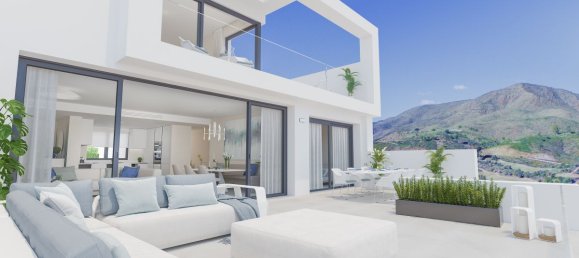 3 bedrooms Apartment in Mijas Costa, Spain No. 2884 2