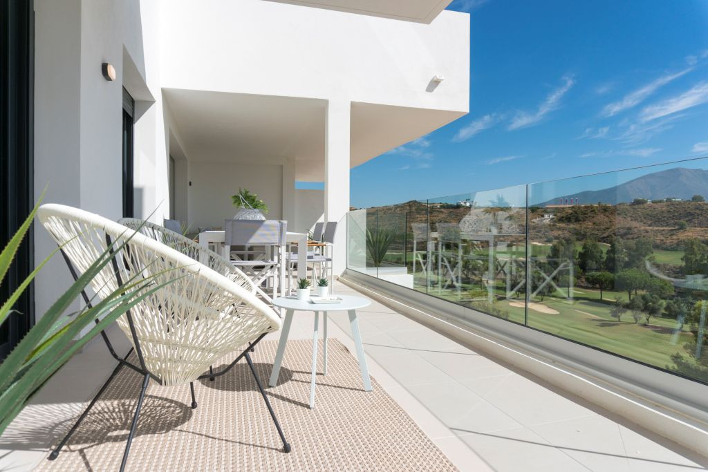 3 bedrooms Apartment in Mijas Costa, Spain No. 2884