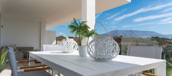 3 bedrooms Apartment in Mijas Costa, Spain No. 2884 4