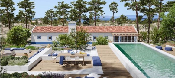 3909m² Land in Alcacer do Sal, Portugal No. 132448 2