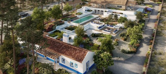 3909m² Land in Alcacer do Sal, Portugal No. 132448 3