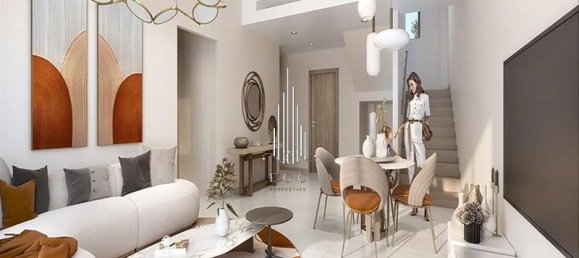 3 bedrooms Villa in Yas Island, UAE No. 95547 6