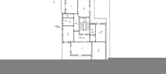 7 rooms Apartment in Montesarchio, Italy No. 206697 46