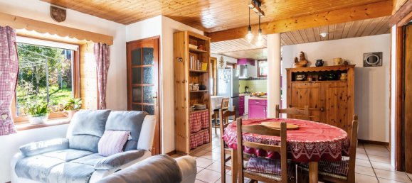 Propiedad comercial de 3 dormitorios en Essert-Romand, France No. 610 5