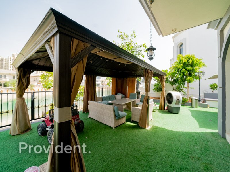 Villa T4 em Palm Jumeirah, UAE N.º 3229