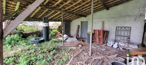 Casa de 3 dormitorios en Uzay-le-Venon, France No. 232019 14