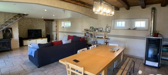 Casa de 3 dormitorios en Uzay-le-Venon, France No. 232019 3