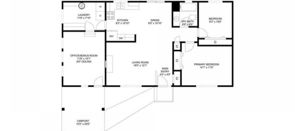 2 bedrooms House in British Columbia, Canada No. 1208 11