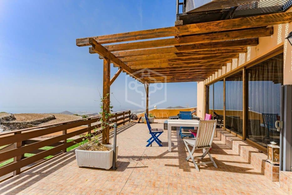 6 Schlafzimmer Villa in San Miguel de Abona, Spain, Nr. 16348