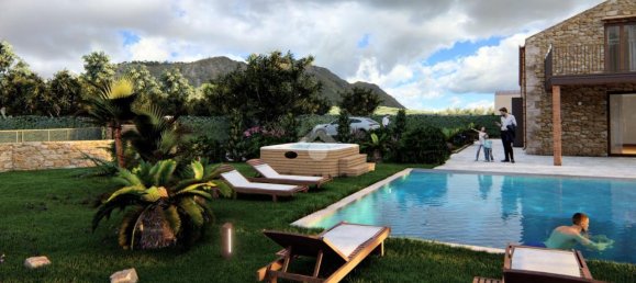 Casa de 7 habitaciónes en Castellammare del Golfo, Italy No. 24444 32