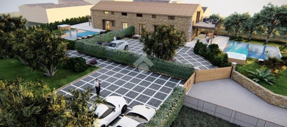 Casa de 7 habitaciónes en Castellammare del Golfo, Italy No. 24444 13