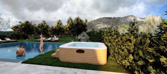 Casa de 7 habitaciónes en Castellammare del Golfo, Italy No. 24444 33