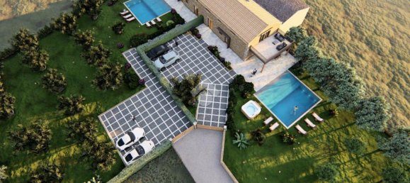 Casa de 7 habitaciónes en Castellammare del Golfo, Italy No. 24444 3