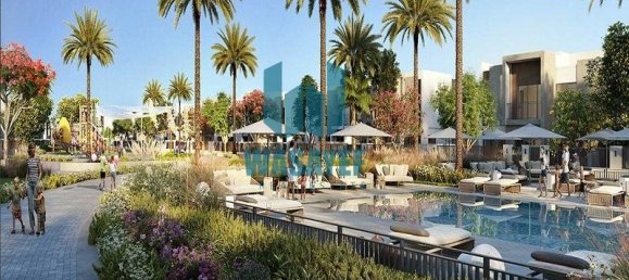 4 bedrooms Villa in Mudon, UAE No. 9395 4