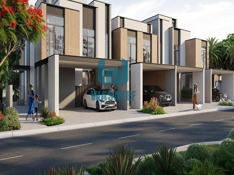 4 bedrooms Villa in Mudon, UAE No. 9395