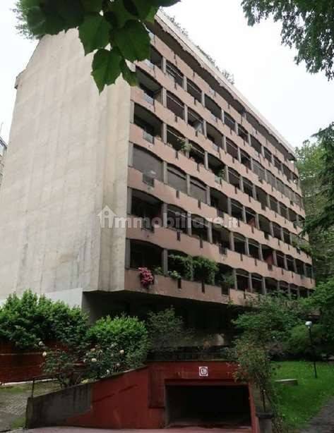 Квартира с 2 спальнями в Милан, Италия № 239254