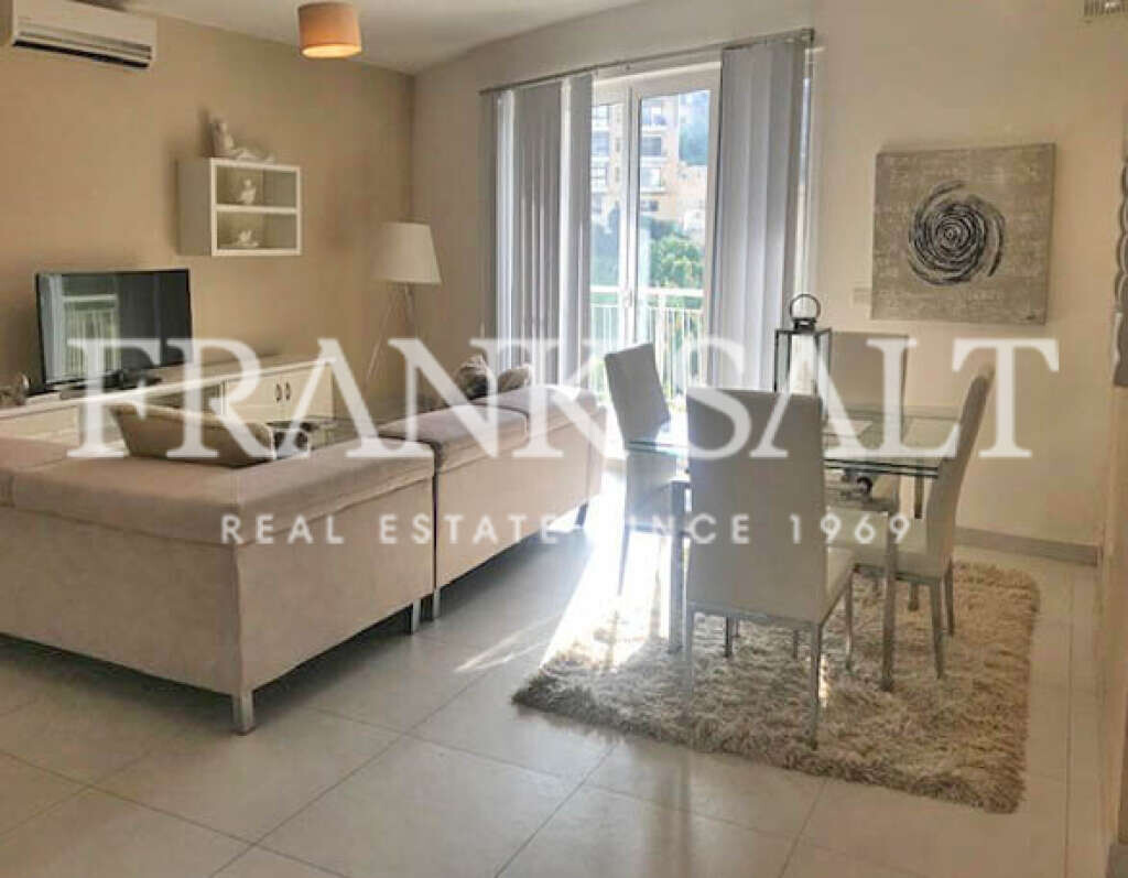 1 Schlafzimmer Wohnung in Saint Julian's, Malta, Nr. 4297