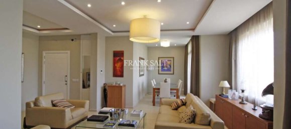 2 chambres Appartement à Saint Julian's, Malta No. 4511 6