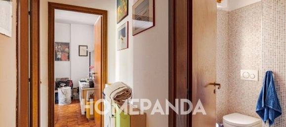 3-Zimmer Wohnung in Rome, Italy, Nr. 198696 12