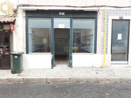 40m² Building in Lisbon, Portugal No. 82074