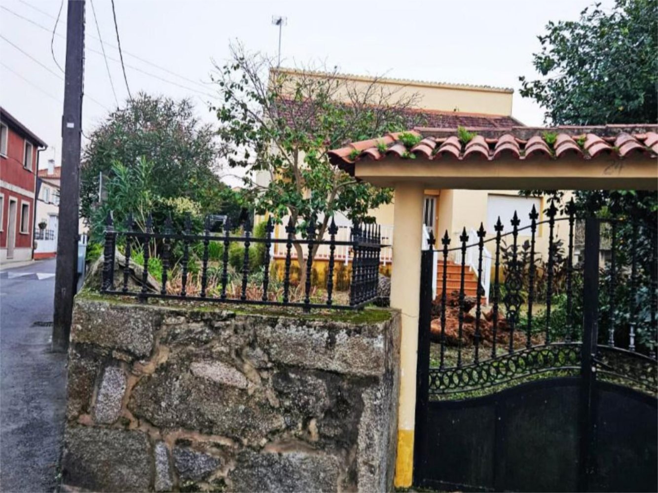 7 chambres Duplex à Pontevedra, Spain No. 155937