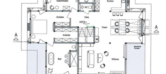 5-Zimmer Haus in Pflach, Austria, Nr. 153447 11