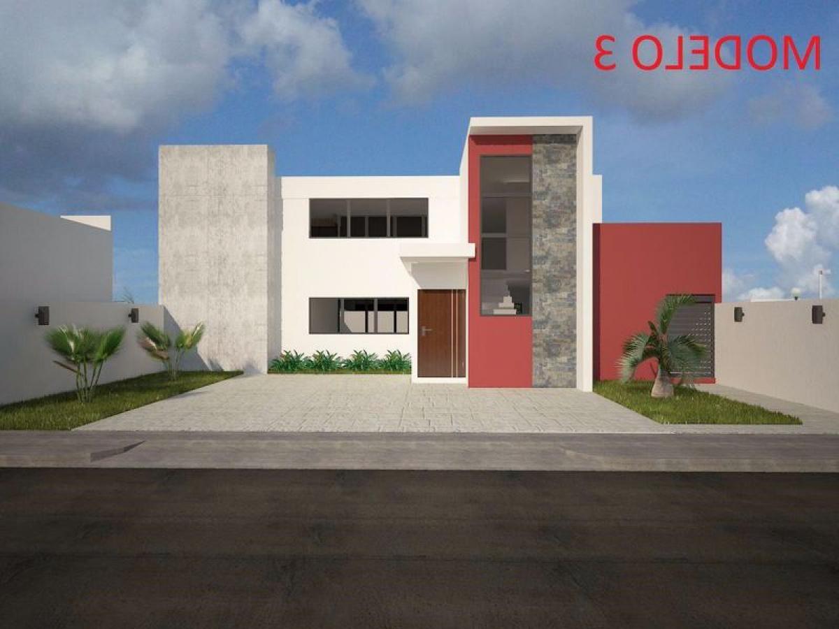 3 Schlafzimmer Haus in Conkal, Mexico, Nr. 183719