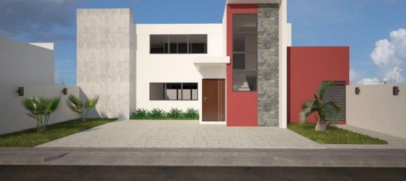 3 Schlafzimmer Haus in Conkal, Mexico, Nr. 183719 2