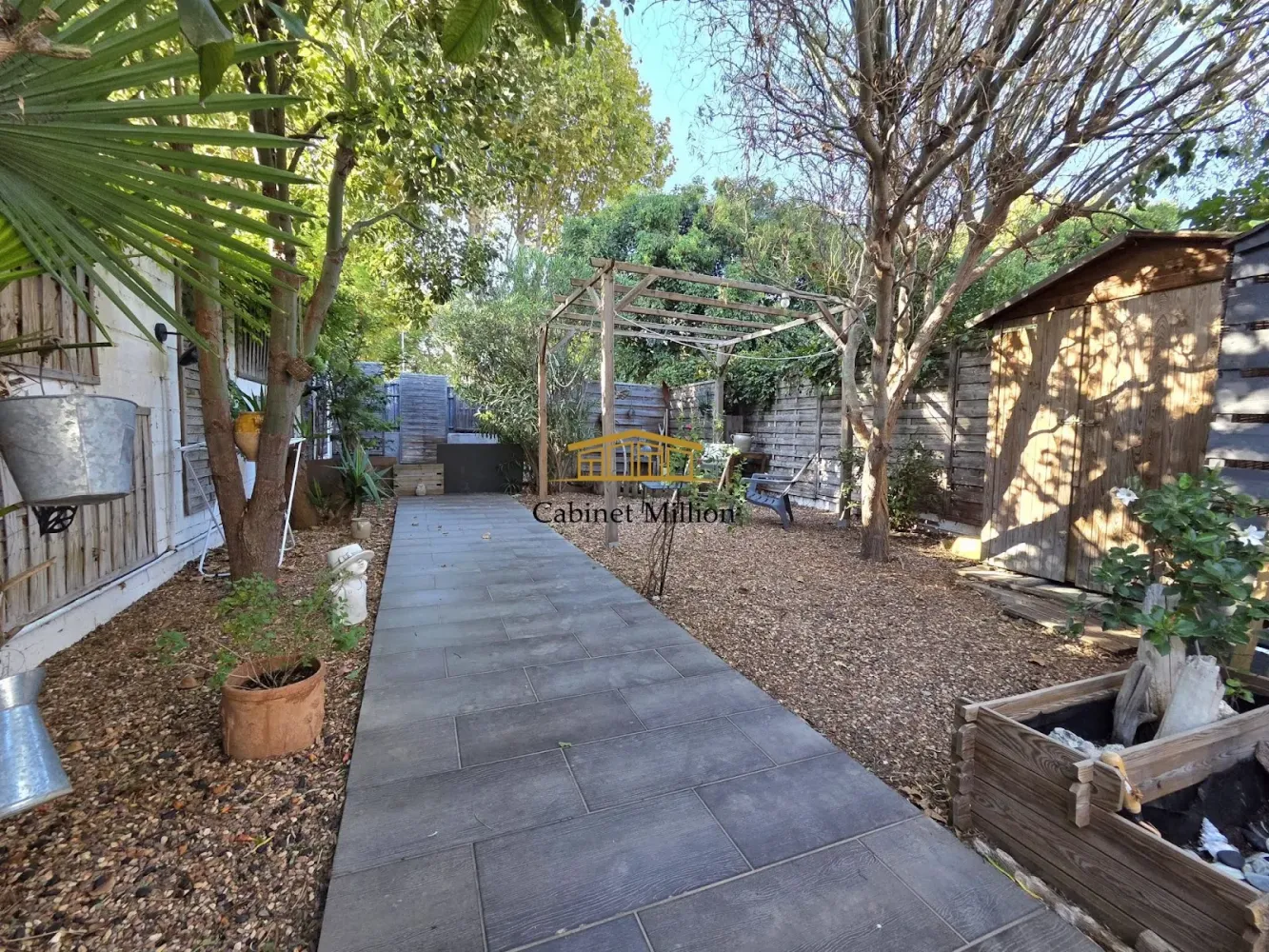 Casa de 2 dormitorios en Frontignan, France No. 345205