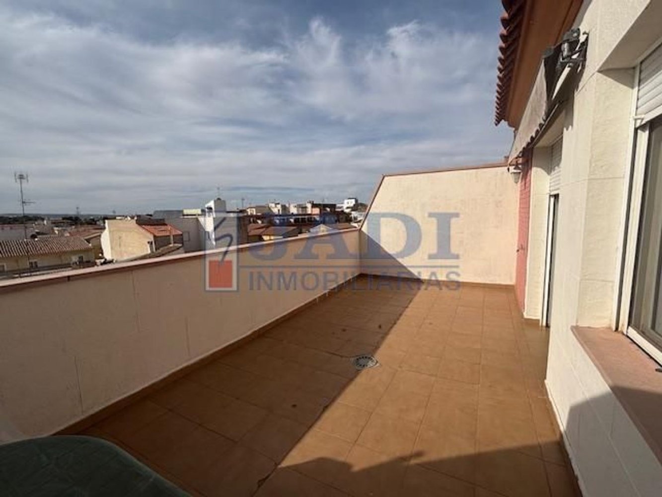 Ático de 2 dormitorios en Valdepenas, Spain No. 270920