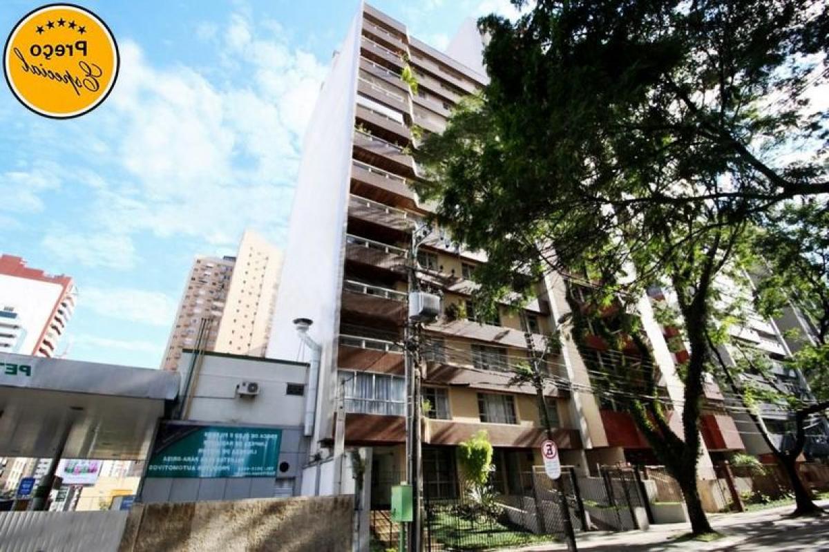 Apartamento de 4 dormitorios en Curitiba, Brazil No. 514618