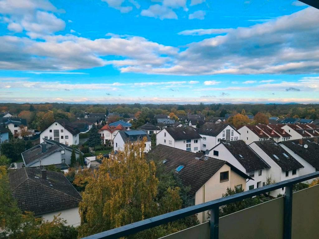 Apartamento de 1 dormitorio en Morfelden-Walldorf, Germany No. 218858