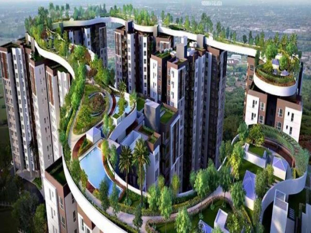 2 bedrooms House in Kolkata, India No. 24690