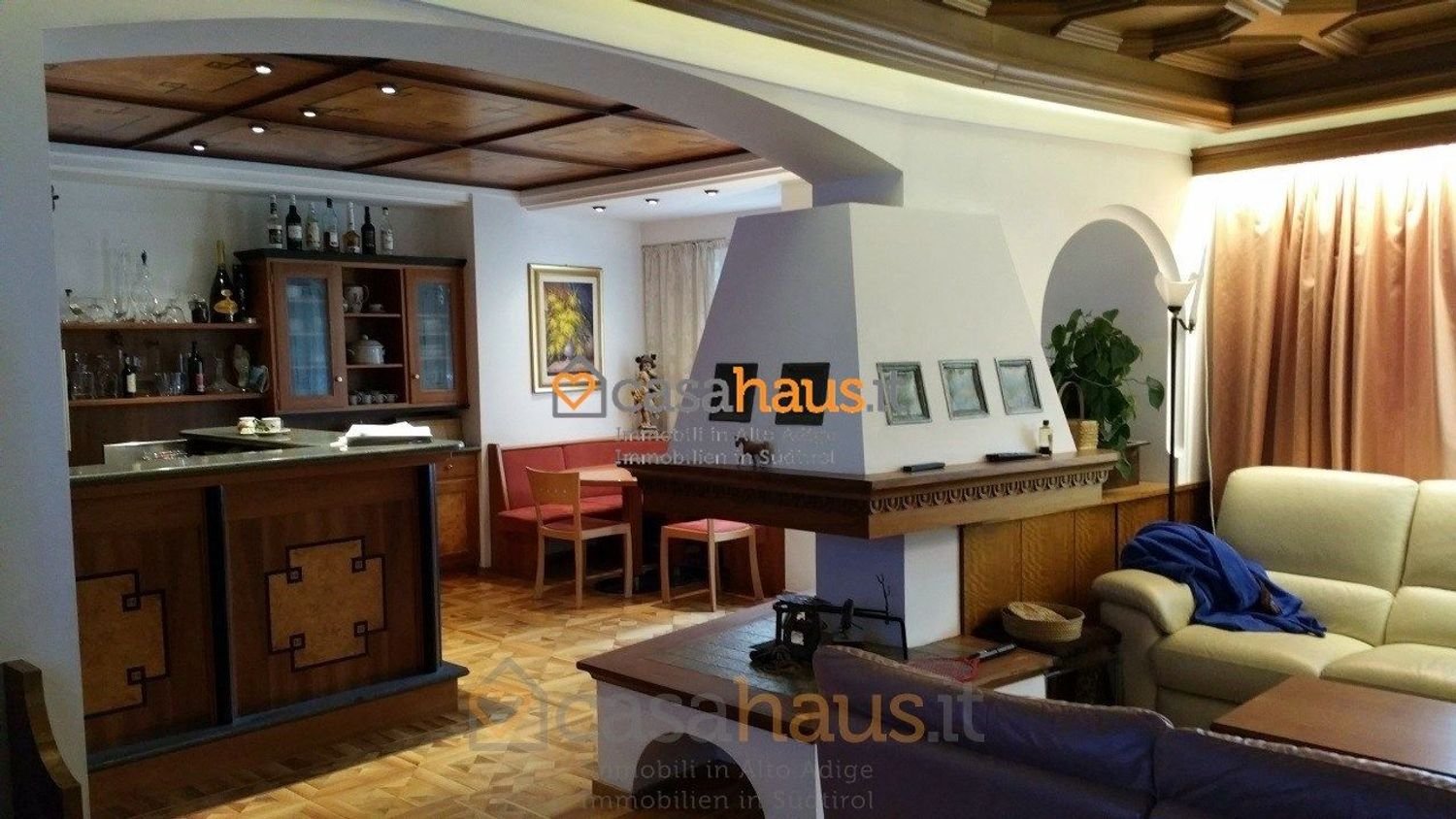 Квартира с 2 комнатами в Трентино Альто Адидже, Италия № 193345