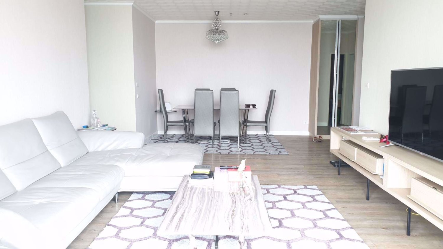 3 Schlafzimmer Eigentumswohnung in Chatuchak, Thailand, Nr. 9522