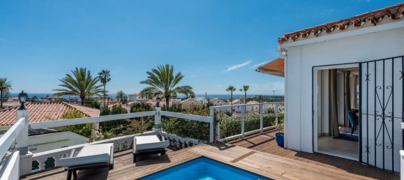 3 Schlafzimmer Villa in Mijas, Spain, Nr. 139779 5