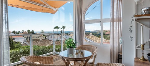 3 Schlafzimmer Villa in Mijas, Spain, Nr. 139779 8