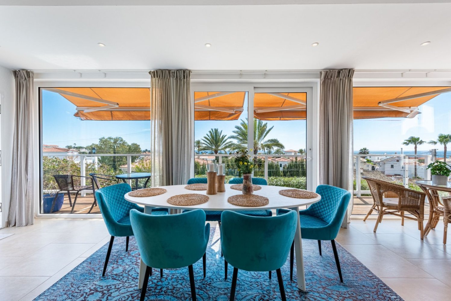 3 Schlafzimmer Villa in Mijas, Spain, Nr. 139779