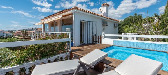 3 Schlafzimmer Villa in Mijas, Spain, Nr. 139779 15