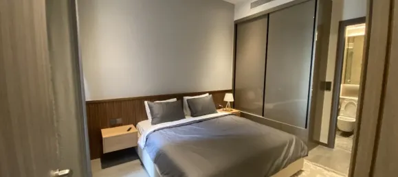 2 bedrooms Apartment for rent in District 1, Ho Chi Minh, Vietnam № 74737 6