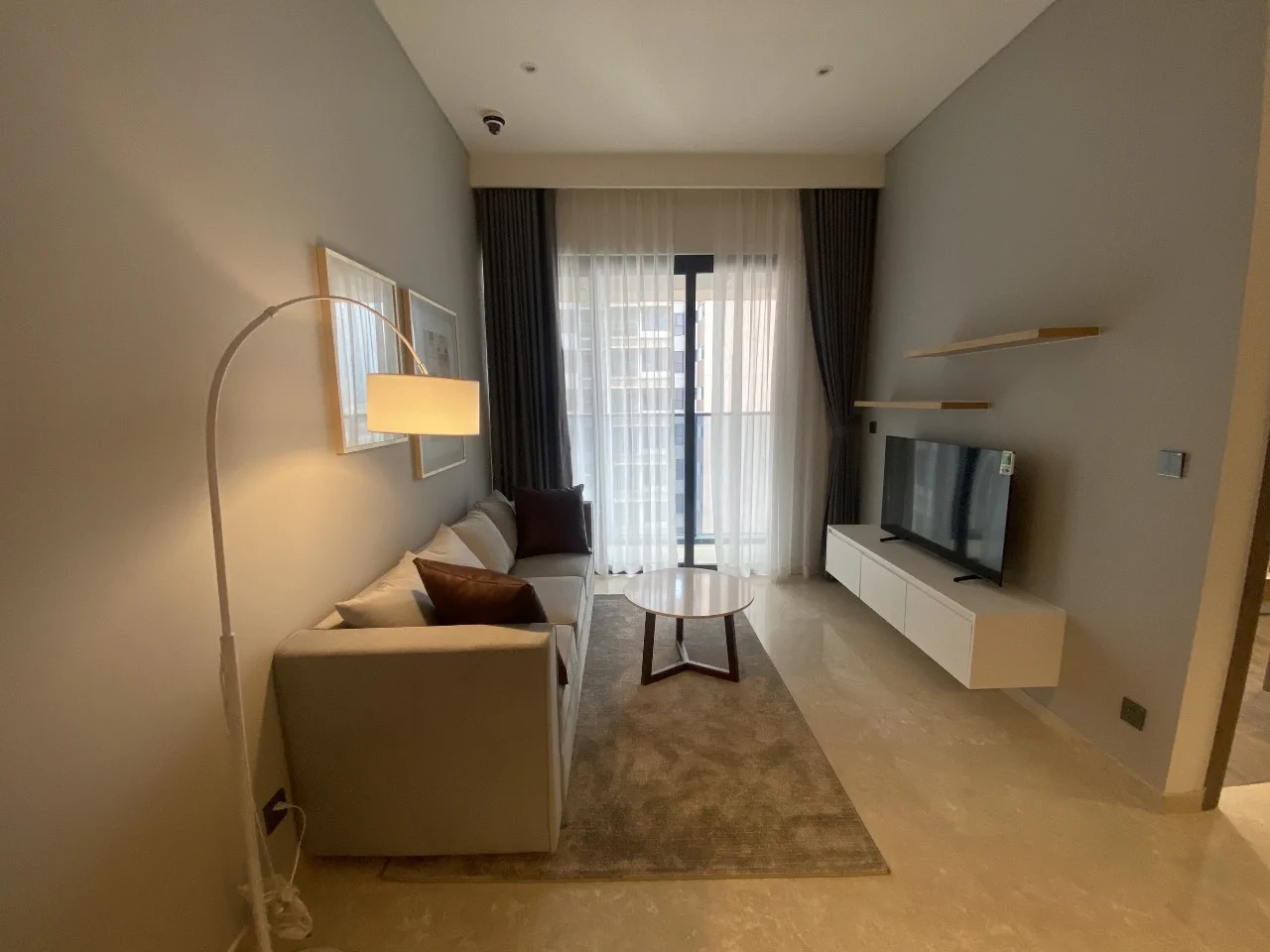 2 bedrooms Apartment for rent in District 1, Ho Chi Minh, Vietnam № 74737