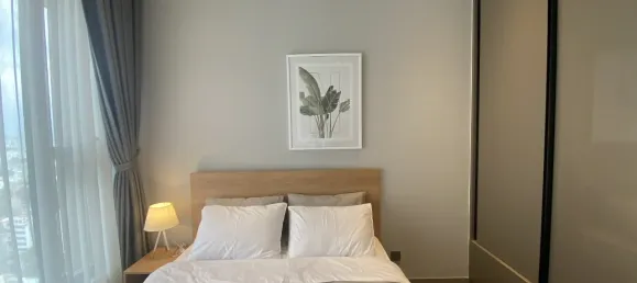 2 bedrooms Apartment for rent in District 1, Ho Chi Minh, Vietnam № 74737 8