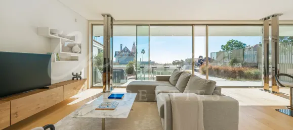 Apartamento de 2 dormitorios en Cascais, Portugal No. 177837 2