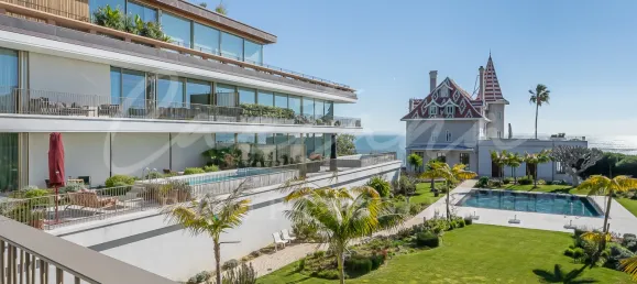 Apartamento de 2 dormitorios en Cascais, Portugal No. 177837 12