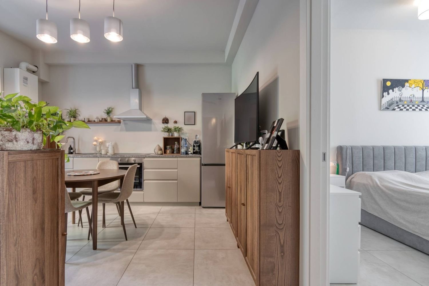 2 bedrooms Apartment in Bologna, Italy No. 378280