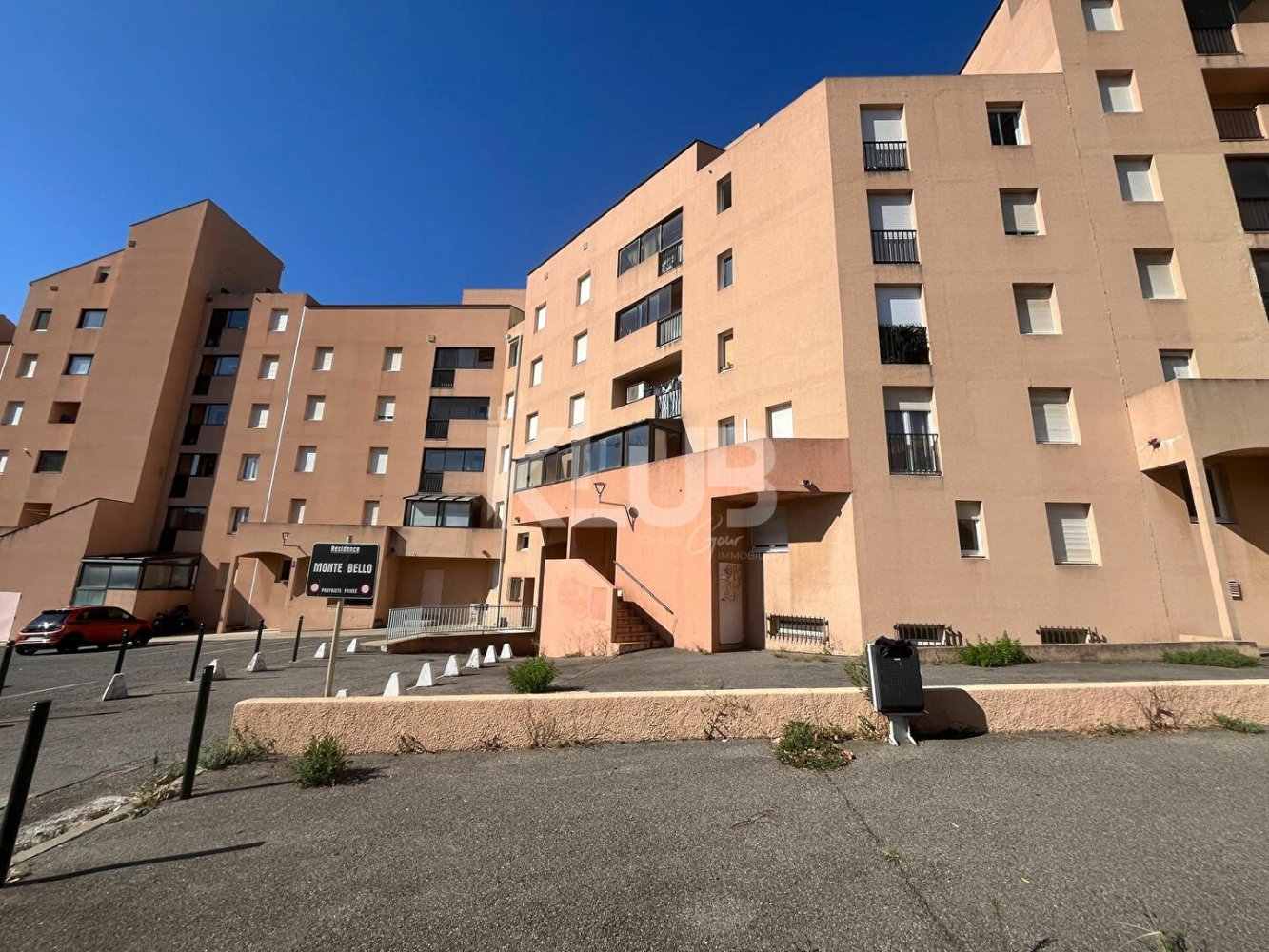 1 bedroom Apartment in Bastia, France No. 349955